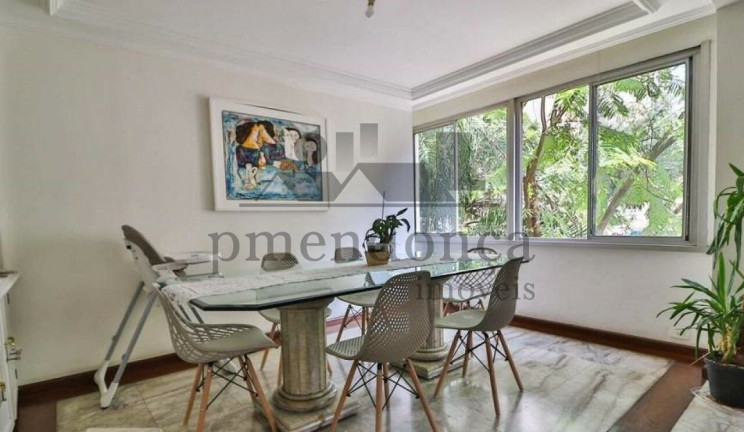 Imagem Apartamento com 4 Quartos à Venda, 210 m² em Higienópolis - São Paulo Imagem Apartamento com 4 Quartos à Venda, 210 m² em Higienópolis - São Paulo