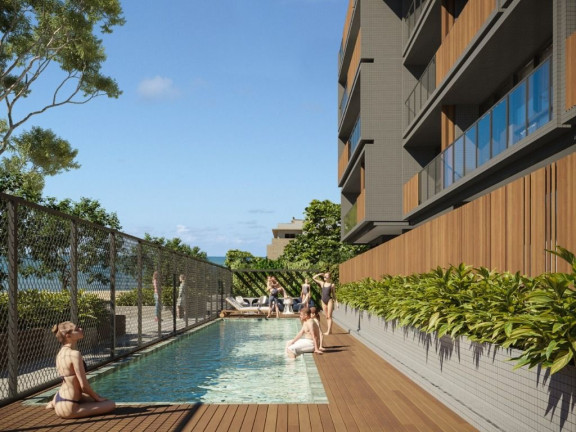 Imagem Apartamento com 2 Quartos à Venda, 64 m² em Intermares - Cabedelo Imagem Apartamento com 2 Quartos à Venda, 64 m² em Intermares - Cabedelo