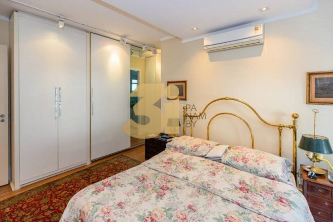 Imagem Apartamento com 3 Quartos à Venda, 129 m² em Real Parque - São Paulo