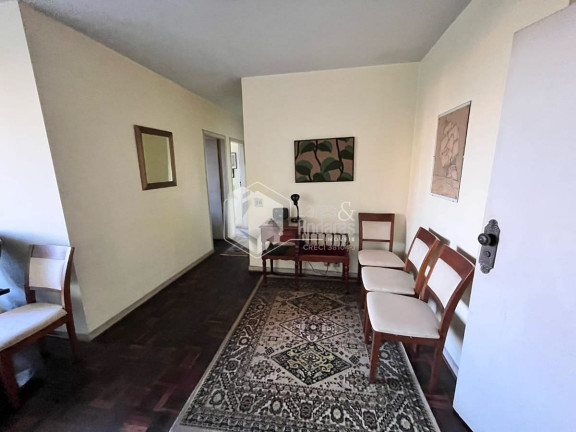 Imagem Apartamento com 3 Quartos à Venda, 99 m² em Cerqueira César - São Paulo