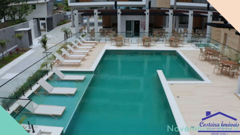 Imagem Apartamento com 2 Quartos à Venda, 85 m² em Enseada - Ubatuba