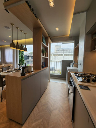 Imagem Apartamento com 2 Quartos à Venda, 45 m² em Jaguaré - São Paulo