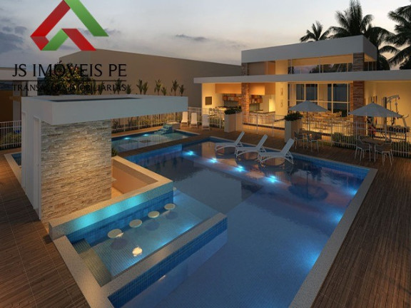 Imóvel com 2 Quartos à Venda, 52 m² em Candeias - Jaboatão Dos Guararapes