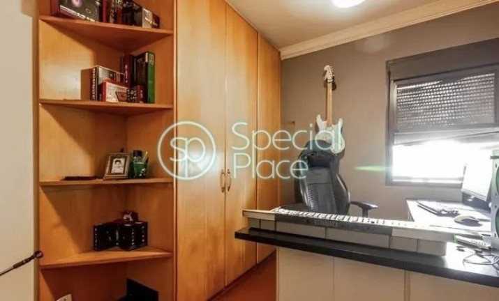 Imagem Apartamento com 3 Quartos à Venda, 185 m² em Moema Pássaros - São Paulo