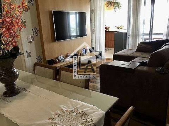 Imagem Apartamento com 3 Quartos à Venda, 100 m² em Santo Amaro - São Paulo