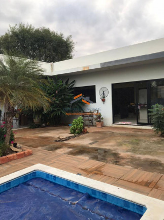 Imagem Casa com 3 Quartos à Venda, 940 m² em Patropi - Paulínia