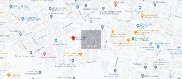 Imagem Terreno à Venda, 6.841 m² em Osasco - Colombo