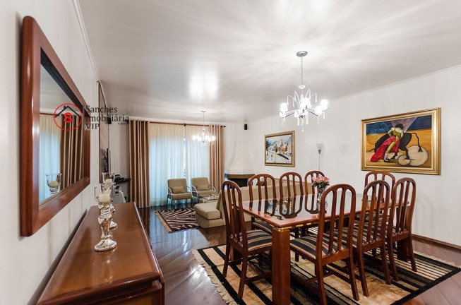 Imagem Casa com 5 Quartos à Venda, 430 m² em Parque Da Mooca - São Paulo