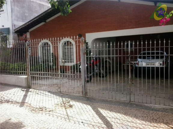 Imagem Casa com 3 Quartos à Venda, 220 m² em Jardim Santa Genebra - Campinas Imagem Casa com 3 Quartos à Venda, 220 m² em Jardim Santa Genebra - Campinas