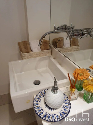 Imagem Apartamento com 1 Quarto à Venda, em Jardim Paulistano - São Paulo Imagem Apartamento com 1 Quarto à Venda, em Jardim Paulistano - São Paulo