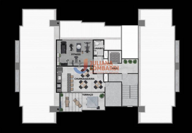Imagem Apartamento com 2 Quartos à Venda, 76 m² em Neva - Cascavel Imagem Apartamento com 2 Quartos à Venda, 76 m² em Neva - Cascavel