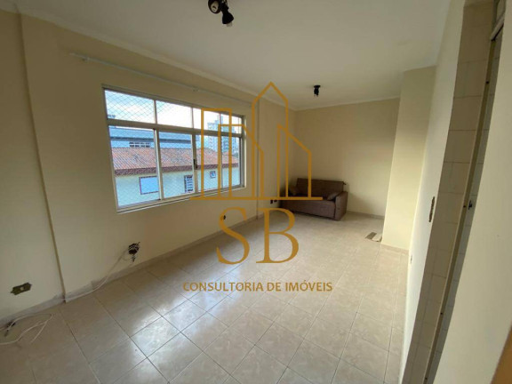 Imagem Apartamento com 1 Quarto à Venda, 61 m² em Santos Imagem Apartamento com 1 Quarto à Venda, 61 m² em Santos