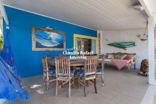 Imagem Casa com 5 Quartos à Venda, 300 m² em Baia Formosa - Armação Dos Búzios