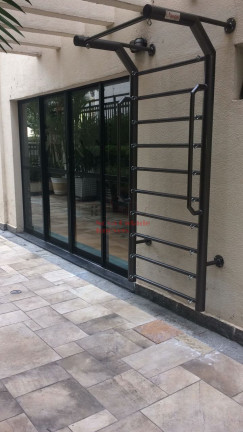 Imagem Apartamento com 1 Quarto para Alugar, 51 m² em Vila Olímpia - São Paulo Imagem Apartamento com 1 Quarto para Alugar, 51 m² em Vila Olímpia - São Paulo
