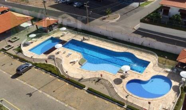 Apartamento com 2 Quartos à Venda,  em Calhau - São Luís