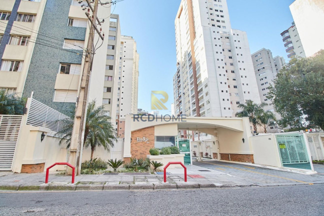 Imagem Apartamento com 3 Quartos à Venda, 62 m² em água Verde - Curitiba