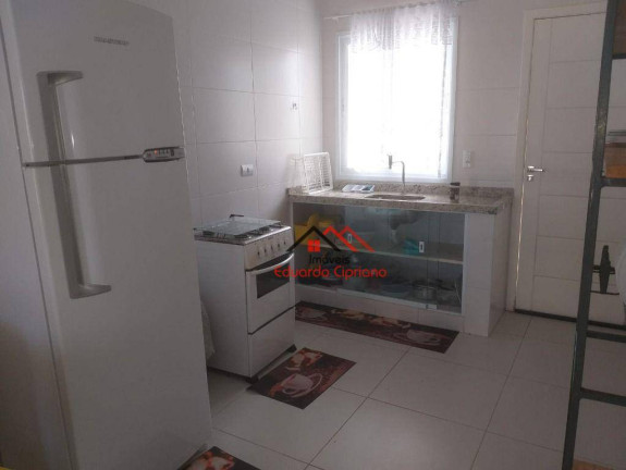 Imagem Casa com 2 Quartos para Alugar, 86 m² em Massaguaçu - Caraguatatuba