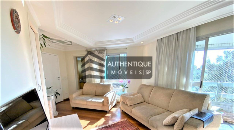 Imagem Apartamento com 3 Quartos à Venda, 114 m² em Analia Franco - São Paulo Imagem Apartamento com 3 Quartos à Venda, 114 m² em Analia Franco - São Paulo