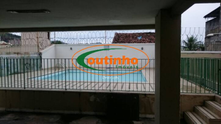 Imagem Cobertura com 3 Quartos à Venda, 115 m² em Riachuelo - Rio De Janeiro Imagem Cobertura com 3 Quartos à Venda, 115 m² em Riachuelo - Rio De Janeiro