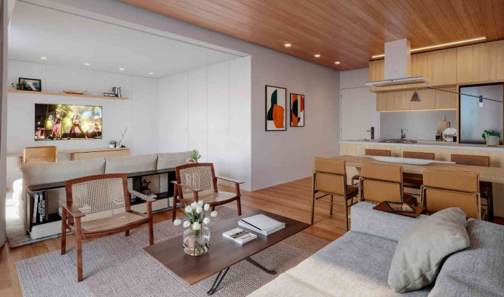 Imagem Apartamento com 2 Quartos à Venda, 137 m² em Itaim Bibi - São Paulo Imagem Apartamento com 2 Quartos à Venda, 137 m² em Itaim Bibi - São Paulo