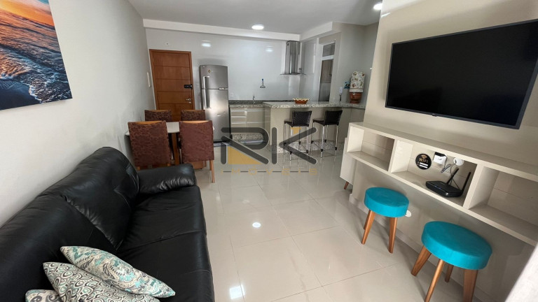 Imagem Apartamento com 2 Quartos à Venda, 65 m² em Toninhas - Ubatuba