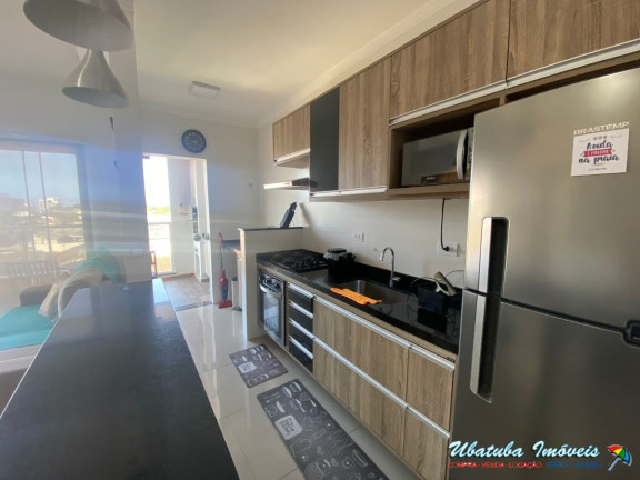 Imagem Apartamento com 2 Quartos à Venda, 70 m² em Centro - Ubatuba