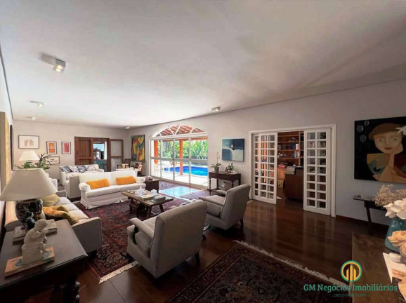 Imagem Casa com 5 Quartos à Venda, 652 m² em Granja Viana - Cotia