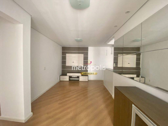 Imagem Apartamento com 2 Quartos para Alugar, 60 m² em Jardim São Caetano - São Caetano Do Sul