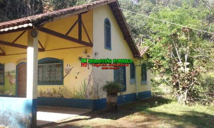 Imagem Chácara com 4 Quartos à Venda, 3 m² em São Francisco Xavier - São José Dos Campos Imagem Chácara com 4 Quartos à Venda, 3 m² em São Francisco Xavier - São José Dos Campos