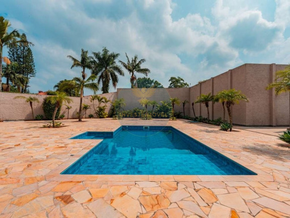 Imagem Casa de Condomínio com 4 Quartos à Venda, 689 m² em Granja Viana - Cotia