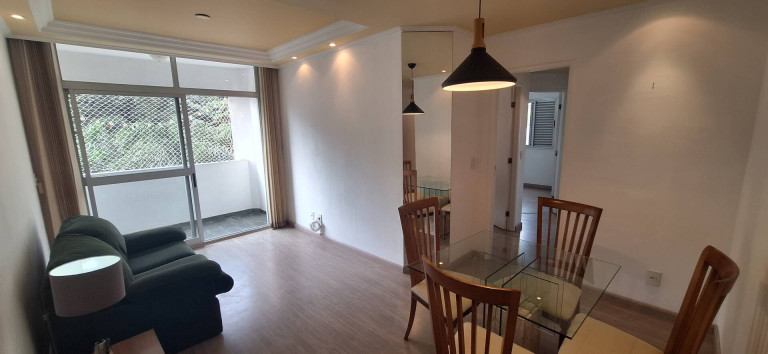 Apartamento com 3 Quartos à Venda, 72 m² em Alphaville - Santana De Parnaíba