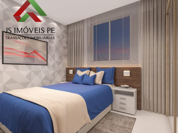 Imagem Imóvel com 2 Quartos à Venda, 45 m² em Imbiribeira - Recife