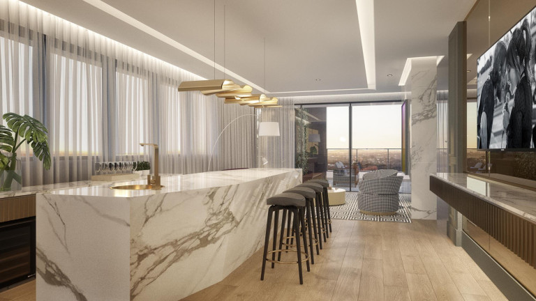 Imagem Apartamento com 3 Quartos à Venda, 584 m² em Bigorrilho - Curitiba