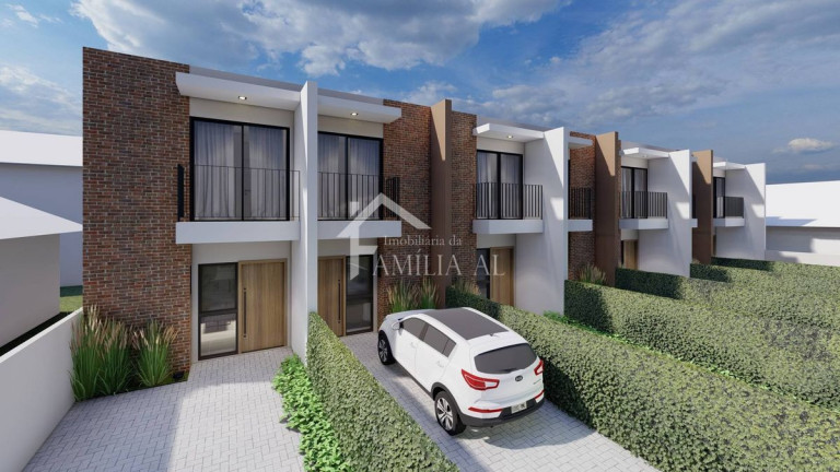 Imagem Casa com 2 Quartos à Venda, 92 m² em Boa Vista - Joinville Imagem Casa com 2 Quartos à Venda, 92 m² em Boa Vista - Joinville