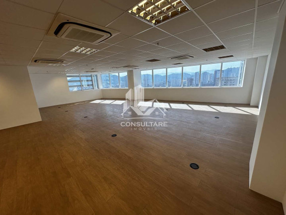 Imagem Sala Comercial à Venda, 338 m² em Gonzaga - Santos Imagem Sala Comercial à Venda, 338 m² em Gonzaga - Santos