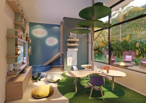 Imagem Apartamento com 1 Quarto à Venda, 26 m² em Vila Mariana - São Paulo