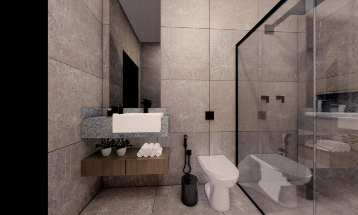 Imagem Casa de Condomínio com 3 Quartos à Venda, 392 m² em Residencial Tamboré - Bauru Imagem Casa de Condomínio com 3 Quartos à Venda, 392 m² em Residencial Tamboré - Bauru