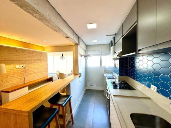 Imagem Apartamento com 1 Quarto à Venda, 48 m² em Tatuapé - São Paulo Imagem Apartamento com 1 Quarto à Venda, 48 m² em Tatuapé - São Paulo