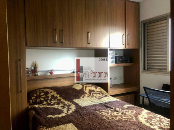 Imagem Apartamento com 3 Quartos à Venda, 68 m² em Sacomã - São Paulo Imagem Apartamento com 3 Quartos à Venda, 68 m² em Sacomã - São Paulo