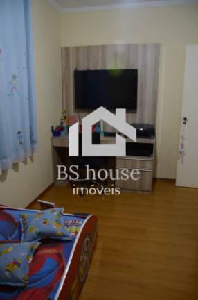 Imagem Apartamento com 2 Quartos à Venda, 65 m² em Vila Gilda - Santo André