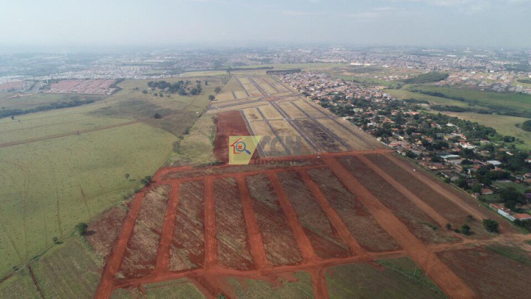 Imagem Terreno à Venda, 200 m² em Parque Orestes ôngaro - Hortolândia