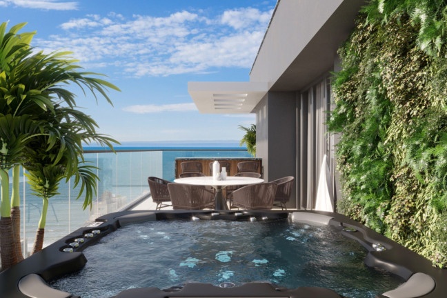 Imagem Imóvel com 3 Quartos à Venda, 135 m² em Itapema - Itapema