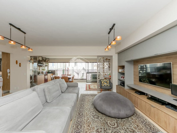 Imagem Apartamento com 3 Quartos à Venda, 150 m² em Jardim Prudência - São Paulo