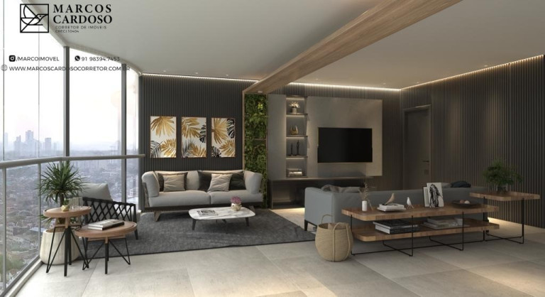 Imagem Imóvel com 3 Quartos à Venda, 181 m² em Umarizal - Belém Imagem Imóvel com 3 Quartos à Venda, 181 m² em Umarizal - Belém