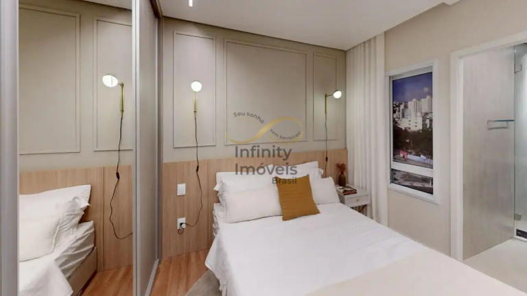 Imagem Apartamento com 2 Quartos à Venda, 55 m² em Castelo - Belo Horizonte Imagem Apartamento com 2 Quartos à Venda, 55 m² em Castelo - Belo Horizonte