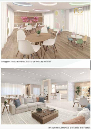 Imagem Apartamento com 3 Quartos à Venda, 115 m² em Vila Assunção - Praia Grande Imagem Apartamento com 3 Quartos à Venda, 115 m² em Vila Assunção - Praia Grande