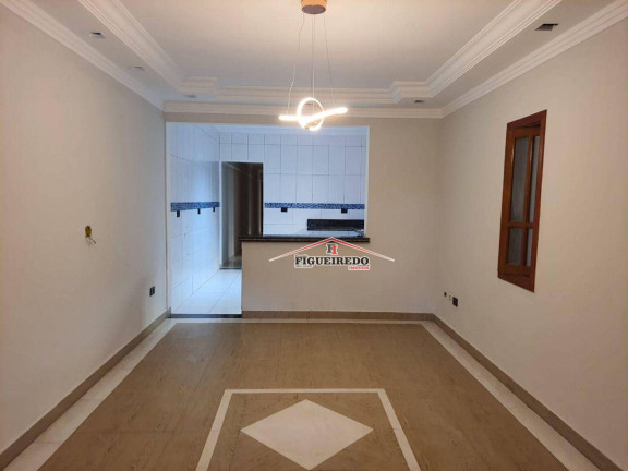 Imagem Casa com 3 Quartos à Venda, 123 m² em Maracanã - Praia Grande