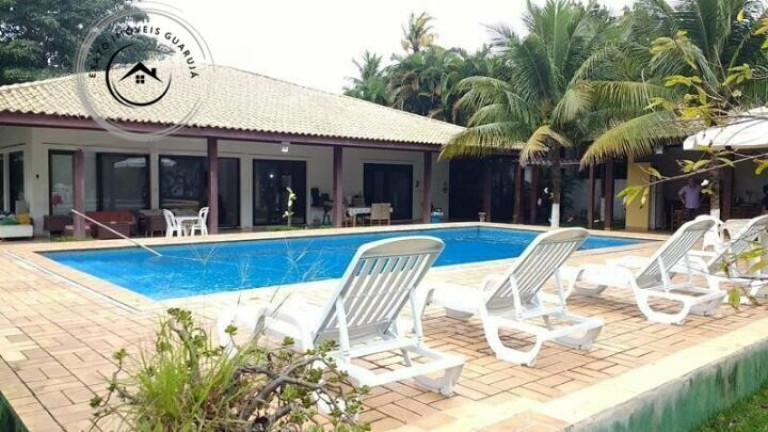 Imagem Casa com 5 Quartos à Venda, 900 m² em Jardim Virgínia - Guarujá Imagem Casa com 5 Quartos à Venda, 900 m² em Jardim Virgínia - Guarujá