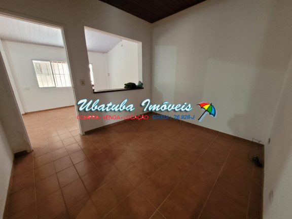 Imagem Apartamento com 2 Quartos para Alugar, 60 m² em Centro - Ubatuba