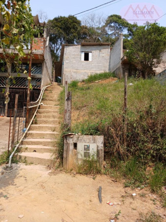 Imagem Casa com 1 Quarto à Venda, 87 m² em Recreio Da Borda Do Campo - Santo André
